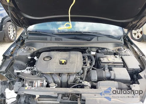 2022 Kia Forte Lxs z USA, uszkodzony, nr VIN 3KPF24AD2NE459185